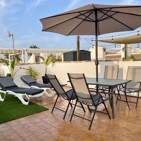 Sonrisa Soleada Appartement Santa Pola Buitenkant foto