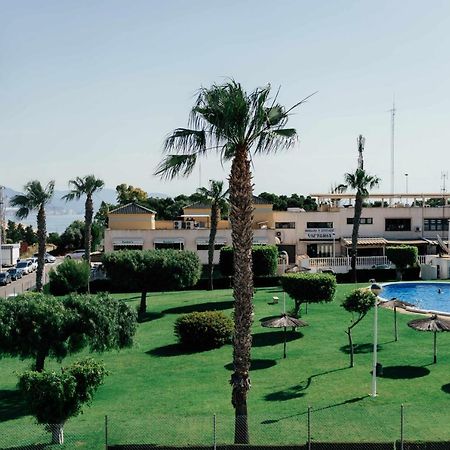 Sonrisa Soleada Appartement Santa Pola Buitenkant foto