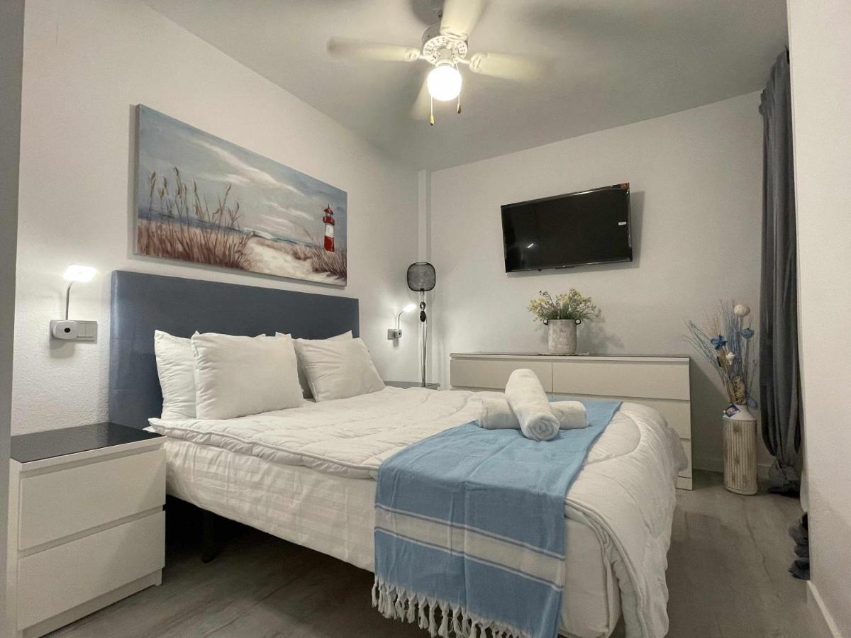 Sonrisa Soleada Appartement Santa Pola Buitenkant foto