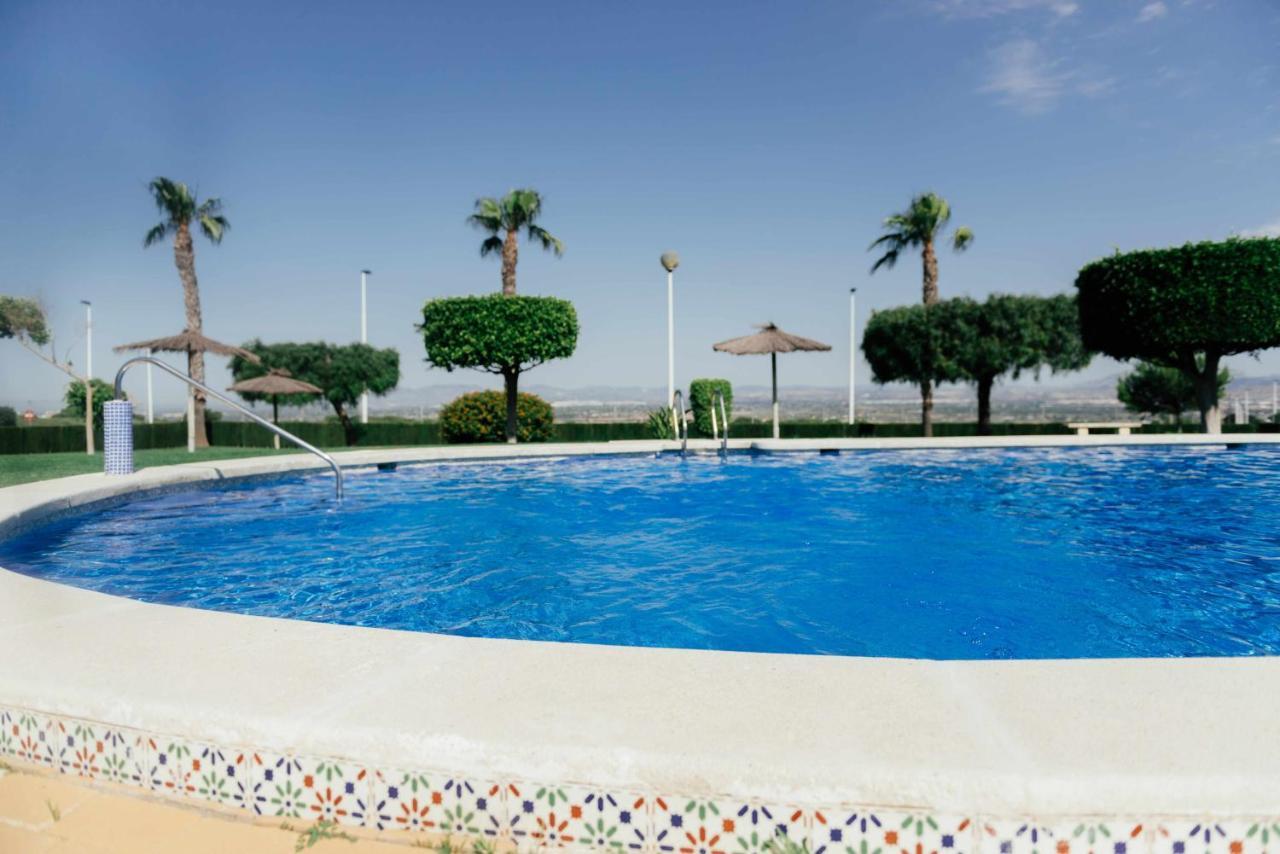 Sonrisa Soleada Appartement Santa Pola Buitenkant foto