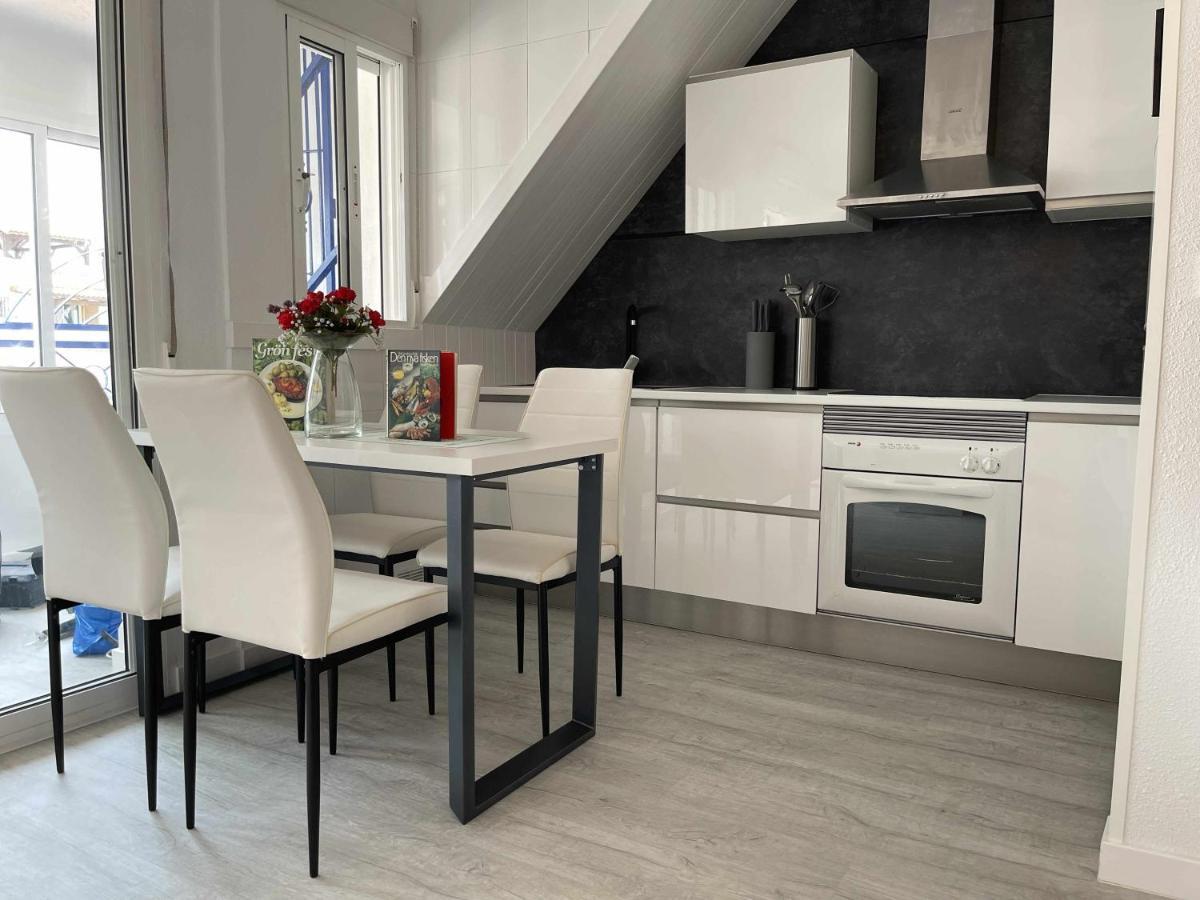 Sonrisa Soleada Appartement Santa Pola Buitenkant foto