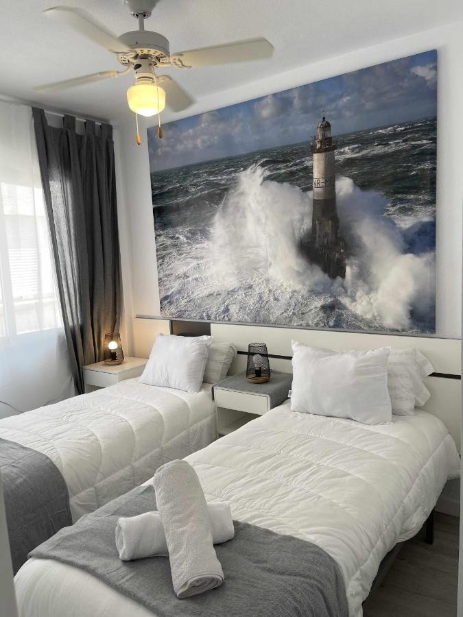 Sonrisa Soleada Appartement Santa Pola Buitenkant foto