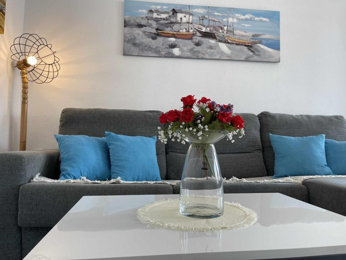 Sonrisa Soleada Appartement Santa Pola Buitenkant foto