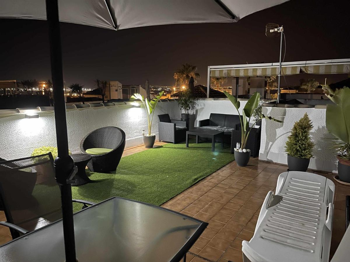 Sonrisa Soleada Appartement Santa Pola Buitenkant foto