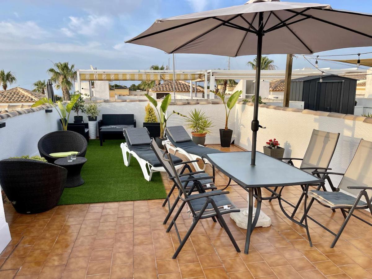 Sonrisa Soleada Appartement Santa Pola Buitenkant foto