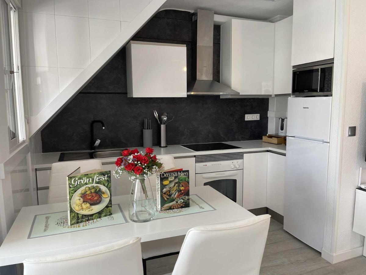 Sonrisa Soleada Appartement Santa Pola Buitenkant foto