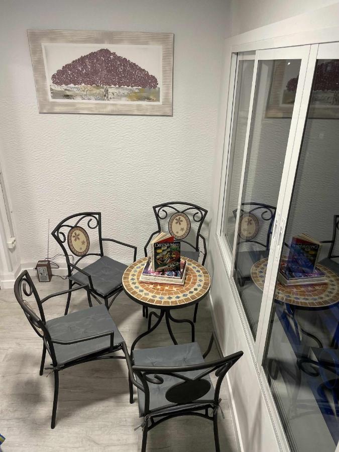 Sonrisa Soleada Appartement Santa Pola Buitenkant foto