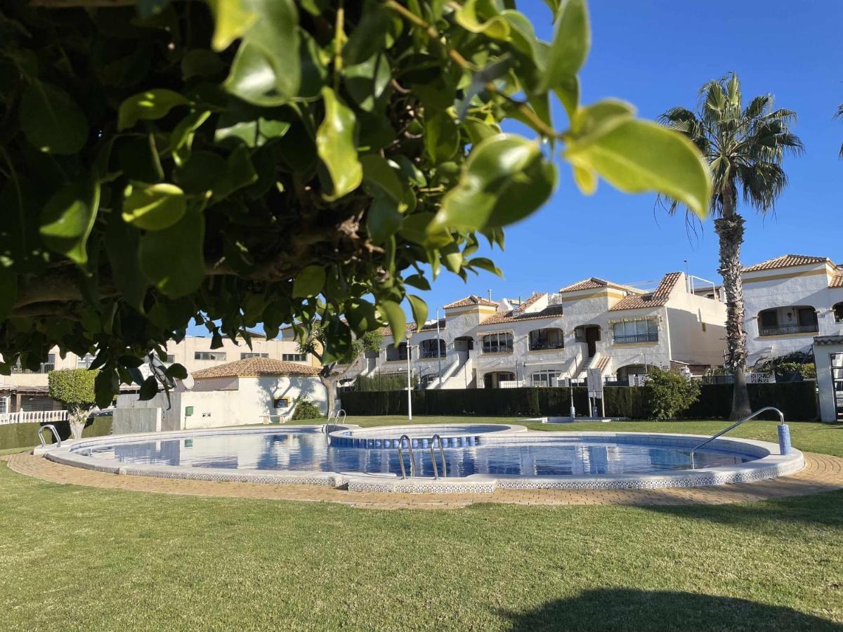 Sonrisa Soleada Appartement Santa Pola Buitenkant foto