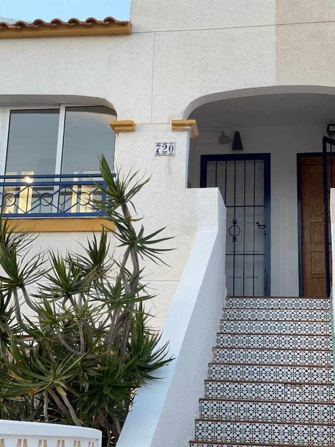 Sonrisa Soleada Appartement Santa Pola Buitenkant foto