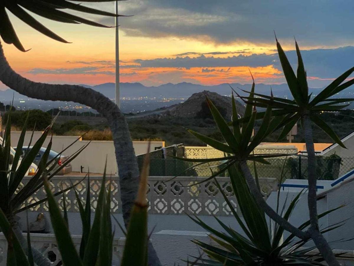 Sonrisa Soleada Appartement Santa Pola Buitenkant foto