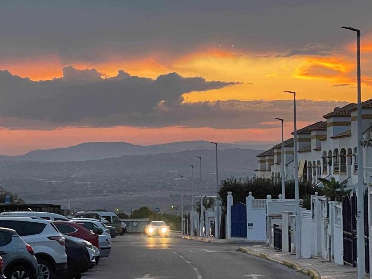 Sonrisa Soleada Appartement Santa Pola Buitenkant foto