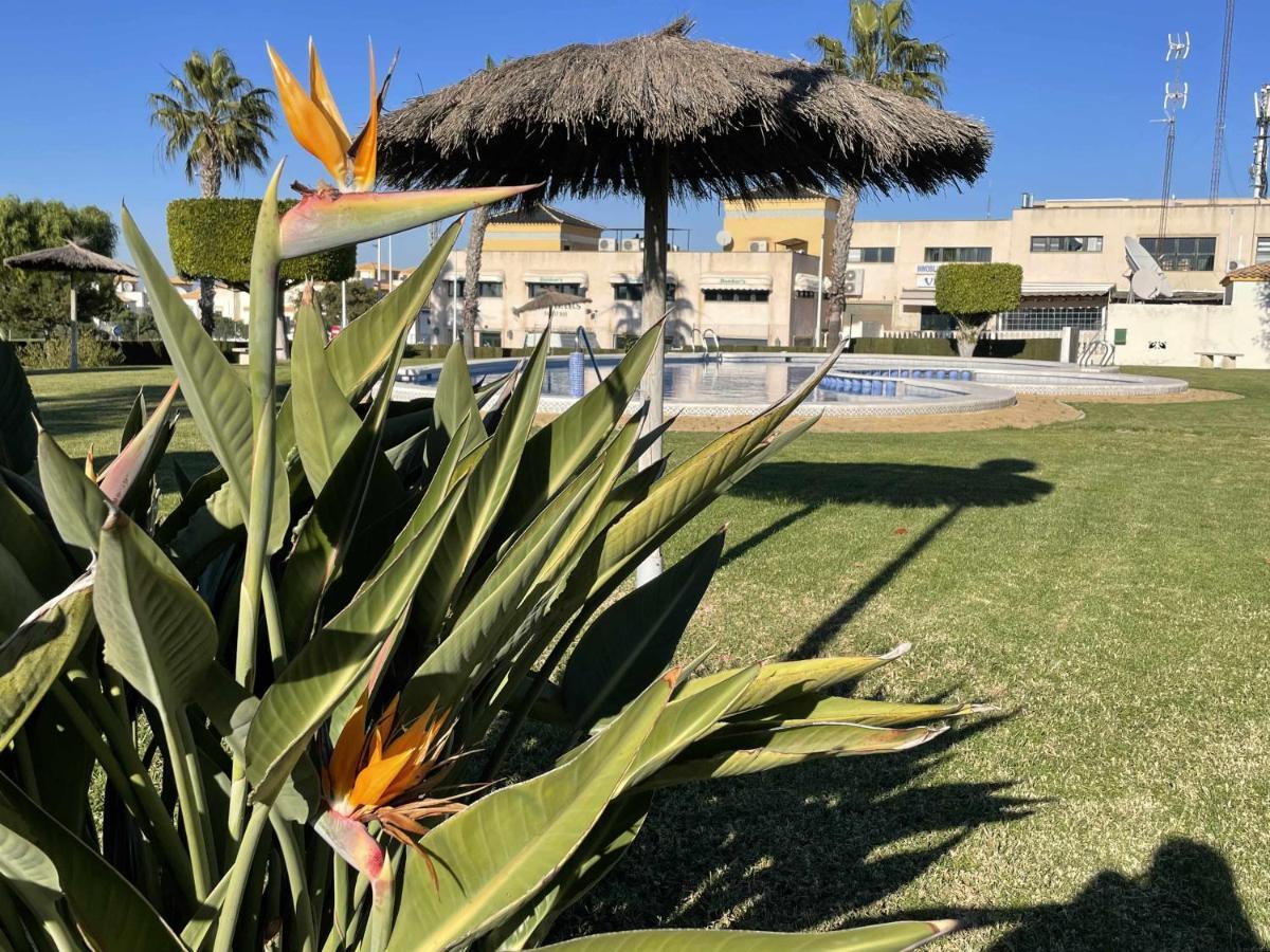 Sonrisa Soleada Appartement Santa Pola Buitenkant foto