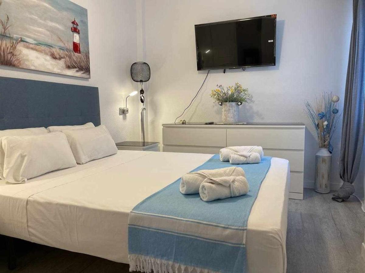 Sonrisa Soleada Appartement Santa Pola Buitenkant foto