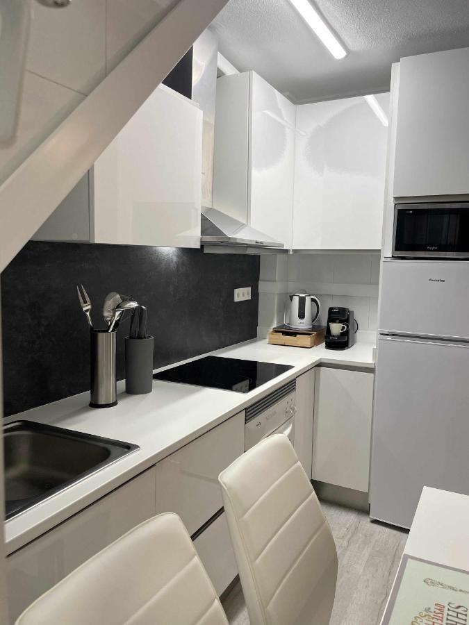 Sonrisa Soleada Appartement Santa Pola Buitenkant foto