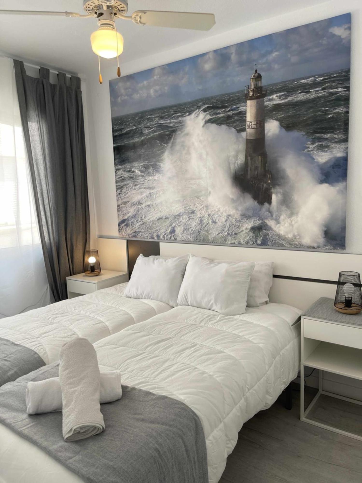 Sonrisa Soleada Appartement Santa Pola Buitenkant foto